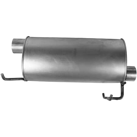 Walker Exhaust Exhaust Muffler 18972
